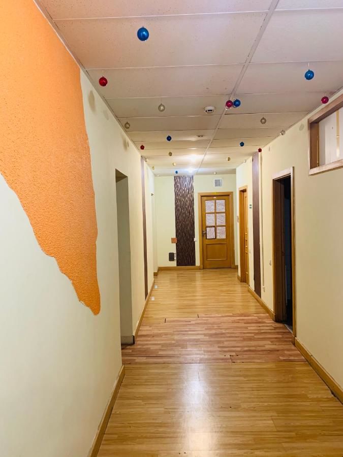 Хостелы Next level hostel Рига-16