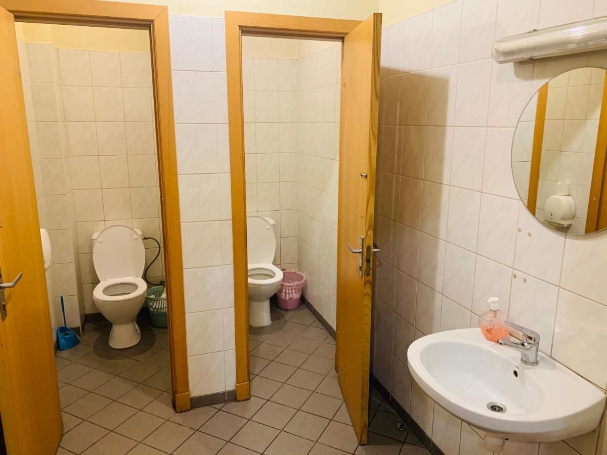 Хостелы Next level hostel Рига