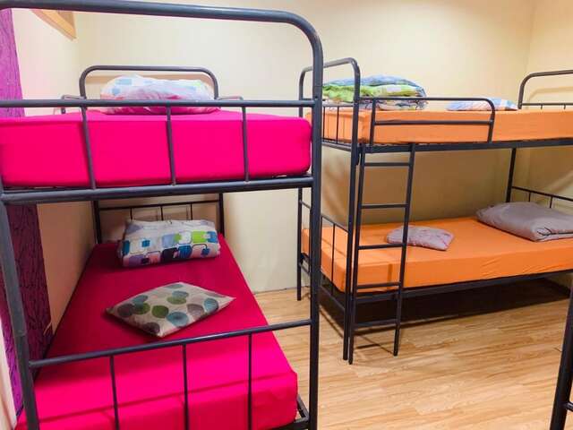 Хостелы Next level hostel Рига-14